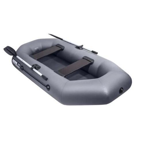 Надувная лодка Аква Оптима 240 графит