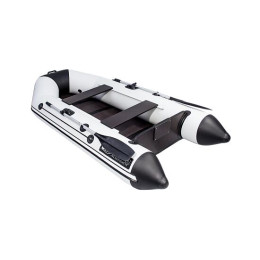 Надувная лодка Аква 2800 (слань-книжка, киль)