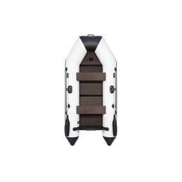 Надувная лодка Аква 2800 (слань-книжка, киль)