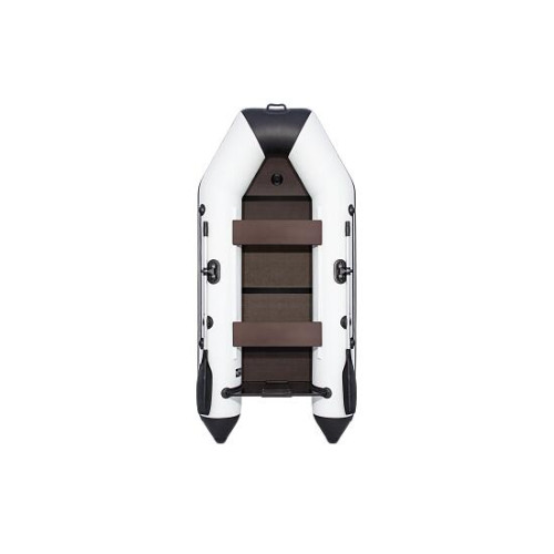 Надувная лодка Аква 2800 (слань-книжка, киль)