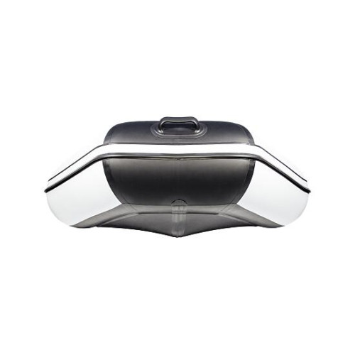 Надувная лодка Аква 2800 (слань-книжка, киль)