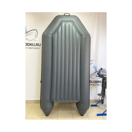 Надувная лодка Аква 2800 НДНД графит