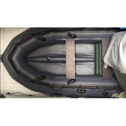 Надувная лодка Апачи 3300 СК