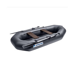 Надувная лодка Апачи 260 графит