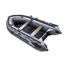 Надувная лодка Apache 3500 НДНД графит
