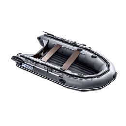 Надувная лодка Apache 3500 НДНД графит