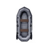 Надувная лодка Апачи 280 графит
