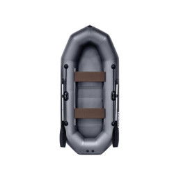 Надувная лодка Апачи 280 графит