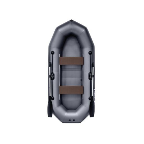 Надувная лодка Апачи 280 графит