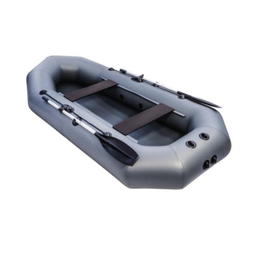Надувная лодка Апачи 280 графит