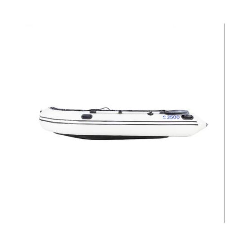 Надувная лодка Apache 3500 НДНД Светло-серый