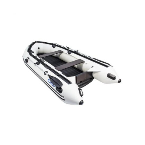 Надувная лодка Apache 3500 НДНД Светло-серый