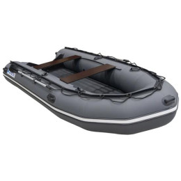 Надувная лодка Апачи (APACHE) 3900 НДНД графит