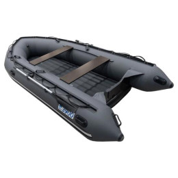 Надувная лодка Апачи (APACHE) 3900 НДНД графит