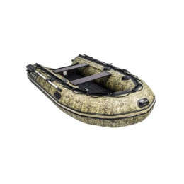 Надувная лодка Апачи 3300 НДНД