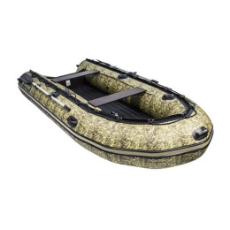 Надувная лодка Апачи 3700 НДНД