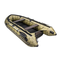 Надувная лодка Апачи 3700 НДНД