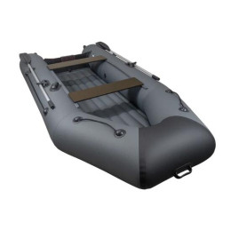 Надувная лодка Барс 3200 НДНД графитчерный