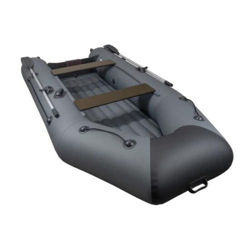 Надувная лодка Барс 3200 НДНД графитчерный