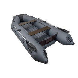 Надувная лодка Барс 3200 НДНД графитчерный