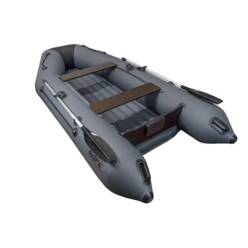Надувная лодка Барс 3200 НДНД графитчерный