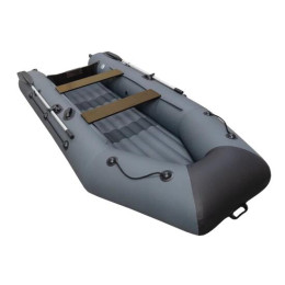 Надувная лодка Барс 3400 НДНД графитчерный
