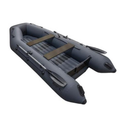 Надувная лодка Барс 3400 НДНД графитчерный