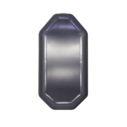 Надувная гребная лодка ПВХ Барс 200 (графит)