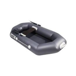 Надувная гребная лодка ПВХ Барс 200 (графит)