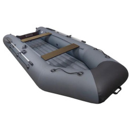 Надувная лодка Барс 3600 НДНД графитчерный
