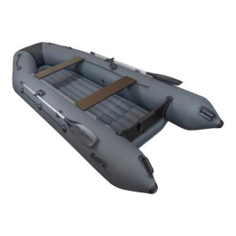Надувная лодка Барс 3600 НДНД графитчерный