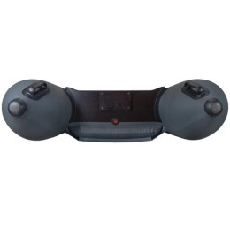 Надувная лодка Барс 3600 НДНД графитчерный