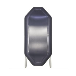 Надувная гребная лодка ПВХ Барс 230 (графит)