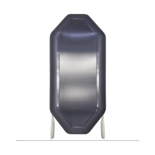 Надувная гребная лодка ПВХ Барс 230 (графит)