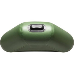 Надувная гребная лодка ПВХ Барс 230 (зеленый)