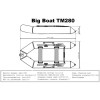 Лодка ПВХ Big Boat TM280