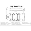 Лодка ПВХ Big Boat T310