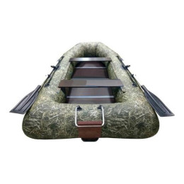 Надувная лодка Феникс 280Т Люкс Камуфляж