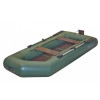 Надувная лодка Феникс 280Т Люкс Оливковый