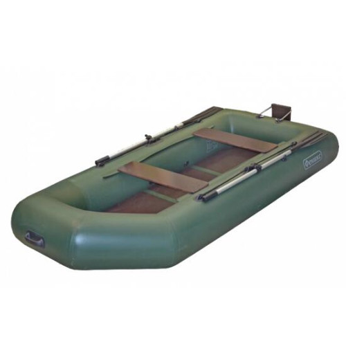 Надувная лодка Феникс 280Т Люкс Оливковый