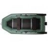 Надувная лодка Феникс 280Т Люкс Оливковый