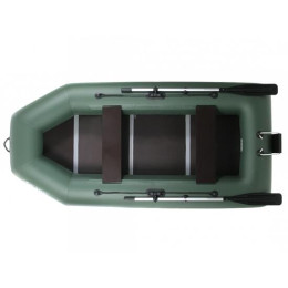 Надувная лодка Феникс 280Т Люкс Оливковый