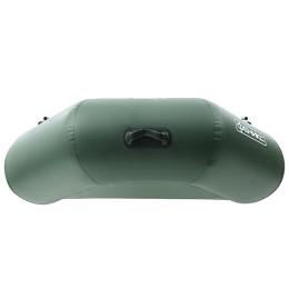 Надувная лодка Феникс 280Т Люкс Оливковый