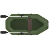 Надувная лодка Фрегат М-11 Оптима (240 см) Зеленый