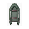 Надувная лодка Фрегат 300Е Лайт зеленый