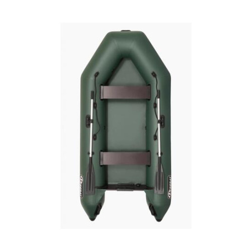Надувная лодка Фрегат 300Е Лайт зеленый