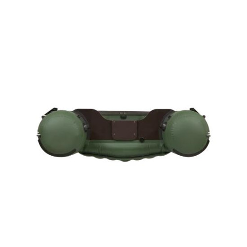 Надувная лодка Фрегат 330 Air (НДНД) Зеленый