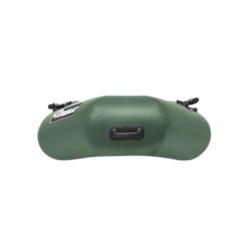 Надувная лодка Фрегат М-11 Оптима (240 см) Зеленый