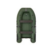 Надувная лодка Фрегат 330 Air (НДНД) Зеленый