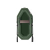 Надувная лодка Фрегат М-11 Оптима (240 см) Зеленый
